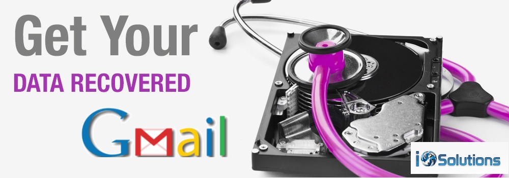 DATA Recovery from Gmail