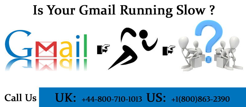 Is your gmail running slow?