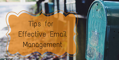 Email Management Blog
